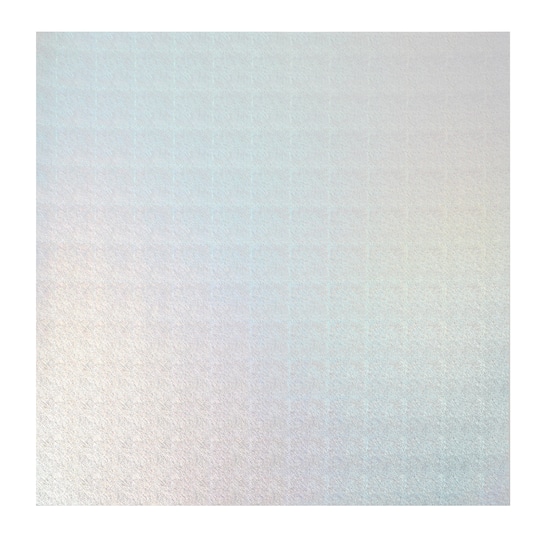 12" x 12" Holographic Foil Cardstock Paper by Recollections™